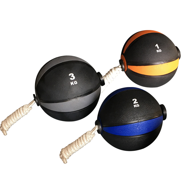 AT-CMB06 (Medicine Ball with Rope)