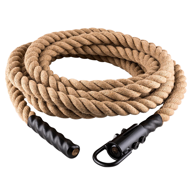 AT-CRP04 (Climbing Rope with Clamp)