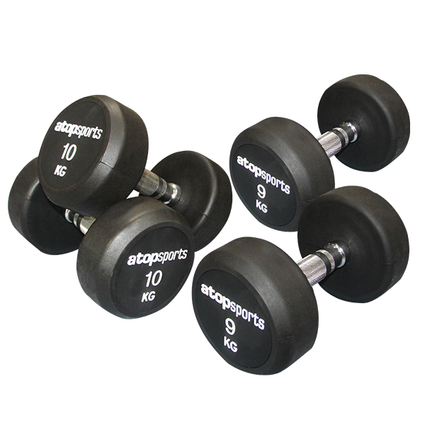 AT-RDB01(Rubber Dumbbell)