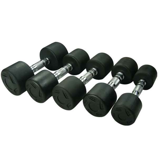 AT-RDB05(Rubber Dumbbell)